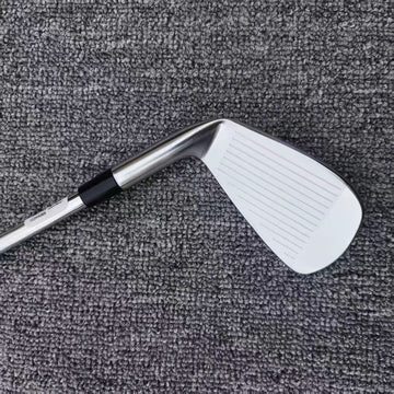 New 5th generation silver p 770 Golf Club Set (4-9P)R/S flexible steel/graphite rod with cap sleeve - Buy online at  Vibe In Cart.