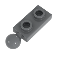 Super Robot MOC Modified Joint Tow Ball Building Blocks War Compatible Kids Toys Machine Early Learning Education Gifts