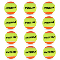 Beach Tennis Balls 50% Standard Pressure Slower Ball Speed for Outdoor Training  Beach Balls - Buy online at  Vibe In Cart.
