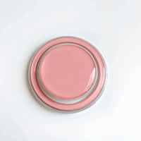 Magnetic Folding Universal Plastic Mobile Phone Grip Holder and Stand