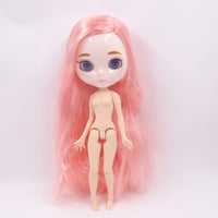 ICY DBS Blyth Doll 1/6 Joint Body 30CM BJD toys Natural shiny face with extra hands AB DIY Fashion Dolls girl gift - Buy online at  Vibe In Cart.