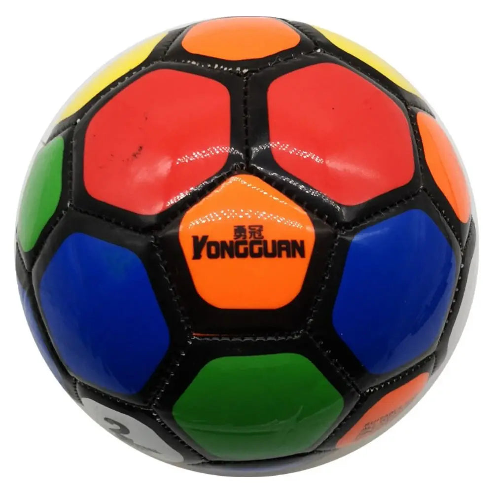 PVC Squeezable15cm Mini Football Kids Preschool Children's Toy Football Boy Gift Small Training Ball Parent-child Interaction - Buy online at  Vibe In Cart.