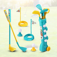 Children's Mini Titanium Putter Golf Club Set