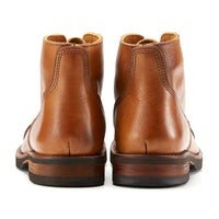 2024 Luxury Classy Handmade Precision Stitch Wear-Resistant Casual Boots Men Genuine Leather Shoes Combat Boots - Buy online at  Vibe In Cart.