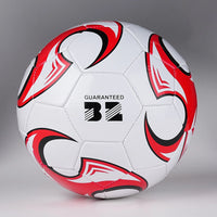 Soccer Ball Size 3 4 Machine-Stitched Football for Outdoor Sports Practice Supplies Match Training Football League - Buy online at  Vibe In Cart.