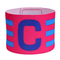 Soccer Captain Armband Adjustable for Kids and Adults 1-5 Pieces