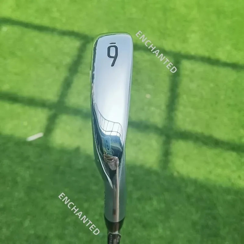 Golf club iron set silver 4-p/48-200, 8 in total, equipped with carbon and steel shafts - Buy online at  Vibe In Cart.