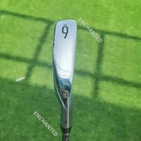 Golf club iron set silver 4-p/48-200, 8 in total, equipped with carbon and steel shafts - Buy online at  Vibe In Cart.