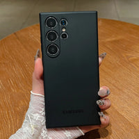 Liquid Silicone Shockproof Soft Protective Phone Case With Camera Protection