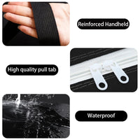 Extra Large Waterproof Non-Woven Fabric Storage Bag 80x55x25cm