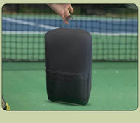 Pickleball Racket Bag Table Tennis Paddle Bags Padel Cover Large Capacity Outdoor Sports Portable Pickle Ball Handheld Bag - Buy online at  Vibe In Cart.