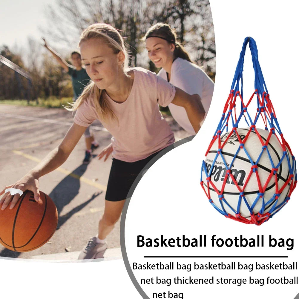 Net Soccer Volleyball Drawstring Ball Storage Bag Youth Football Self Trainer Nylon Bold Storage Bag Football Accessories - Buy online at  Vibe In Cart.