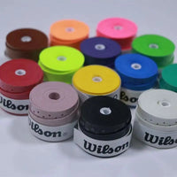 15/30/60/120PCS Wilson Tennis Overgrip PU Tennis Racket Sweat Band Absorption Grip Badminton Racket Handle Grip Tennis Griptape - Buy online at  Vibe In Cart.