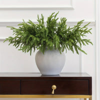 24/12pcs Artificial Cedar Sprigs - Perfect for Christmas & Winter Home Decor, Tabletop Accents - Buy online at  Vibe In Cart.