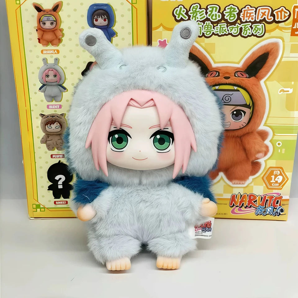 Unisex PVC Vinyl Doll Figure Pendant Ornament Toy