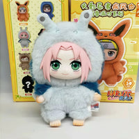 Unisex PVC Vinyl Doll Figure Pendant Ornament Toy