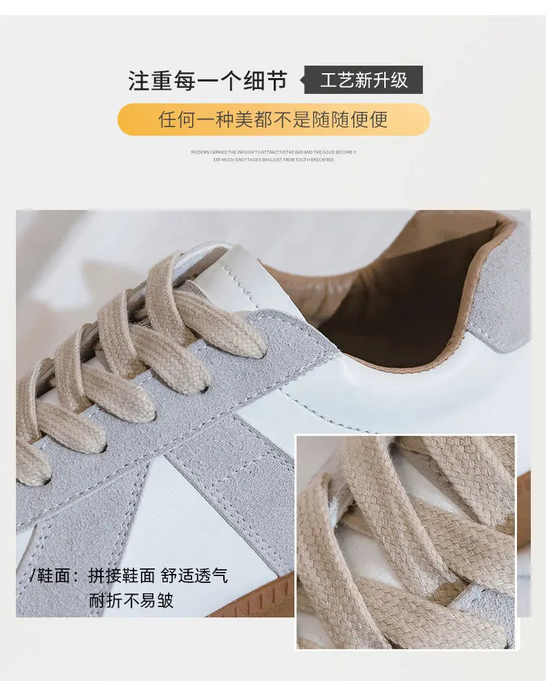 Margiela Trendy Casual Men Women Shoes Sneakers Versatile Trainers Soft-soled Anti-slip Lasure Streetwear - Buy online at  Vibe In Cart.