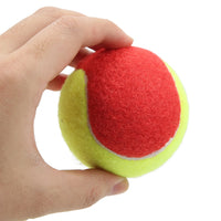 Pressureless Tennis Balls Kids Tennis Balls Light Weight 50% Pressureless Natural Rubber for Outdoor for Practice for Training - Buy online at  Vibe In Cart.