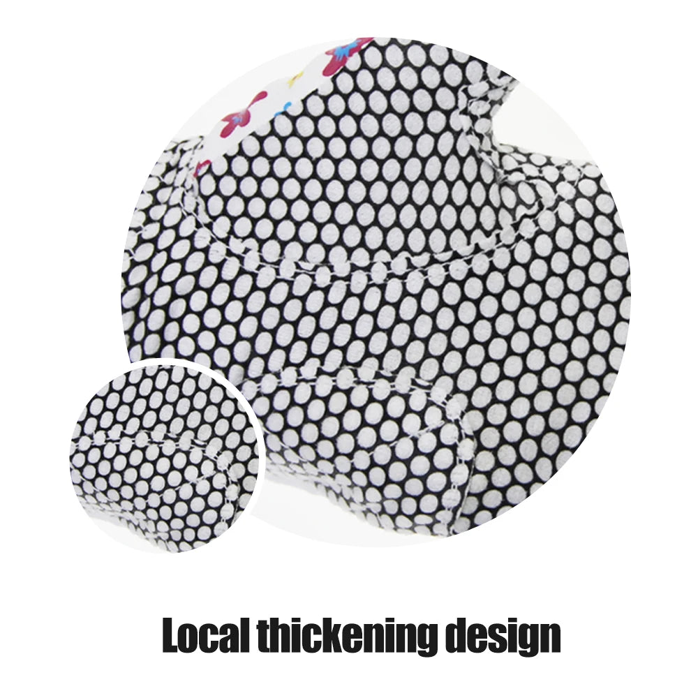 Pair of Women's Warm PU Leather Winter Golf and Driving Gloves