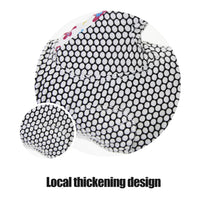 Pair of Women's Warm PU Leather Winter Golf and Driving Gloves