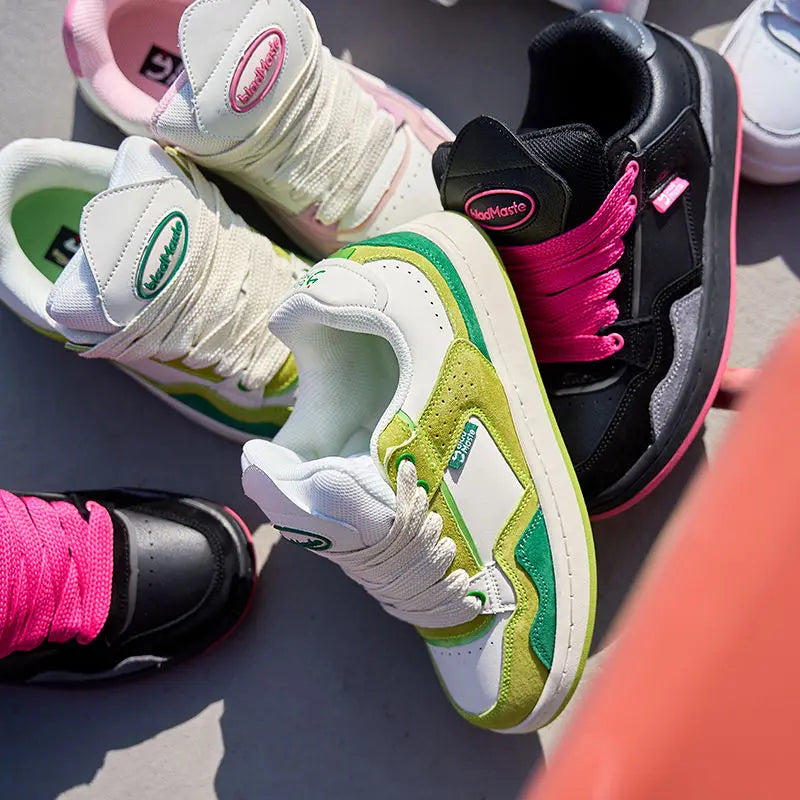 Summer Tennis Casual Mesh Shoes Breathable Hollow-Core Training Fitness Platform Soft-Sole Running Shoes Lightweight FootwearSum - Buy online at  Vibe In Cart.