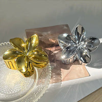 Fashion Flower Hair Clips For Women Bohemia Large Hair Claw Clamp Hairpins Barrettes Girls Beach Hair Accessories Headwear Gifts - Buy online at  Vibe In Cart.