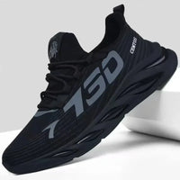 2025 Casual Sneakers for Men Slip on New Fashion Breathable Running Shoes Outdoor Gym Sports Shoes Walking Training Tennis Shoes - Buy online at  Vibe In Cart.