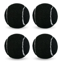 Pre-Cut Noise Reduction Tennis Balls for Walkers, 2.5 Inch, Set of 4