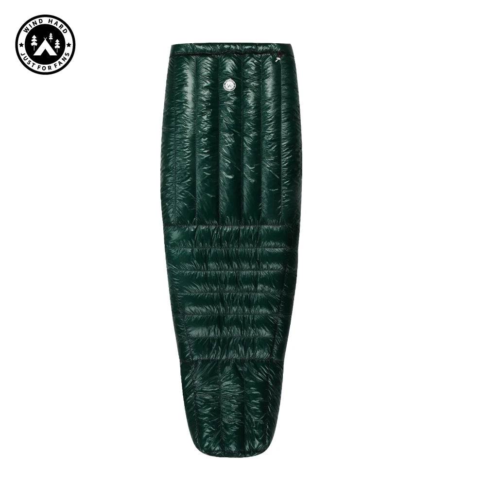 AEGISMAX Wind Hard Twilight 10D -5 Degree 800FP Down Sleeping Bag Ultralight Camping Quilt Sleeping Bag Winter Hiking Equipment - Buy online at  Vibe In Cart.