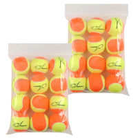 12PCS 2.5inch Low Compression Tennis Balls for Pet Dog Child Training Practice Transition Tennis Balls - Buy online at  Vibe In Cart.