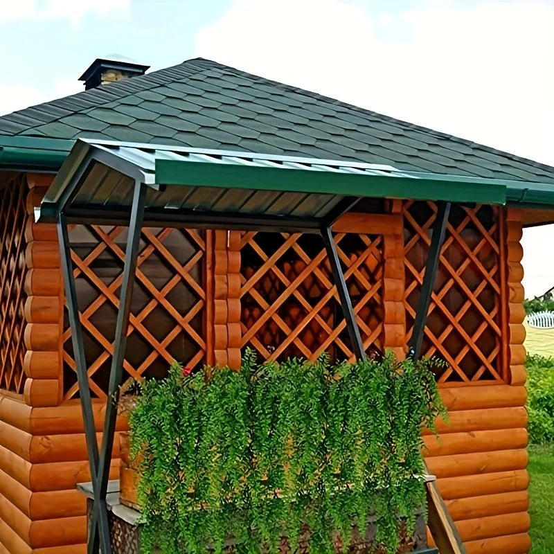 Artificial Hanging Plants for Wall Decoration, Fake Rattan Hanging Plants, Ivy Green Garland, Persian Make - Buy online at  Vibe In Cart.