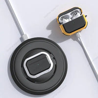 3D Silicone Protective Earphone Case for Wireless Earbuds