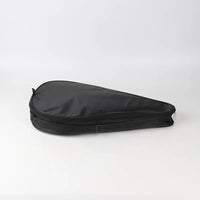 Black Padel Paddle Oxford Bag Cover For Various Tennis Racket Soft Face Carbon Fiber EVA Racquet Unisex Tennis Shoulder Bags - Buy online at  Vibe In Cart.