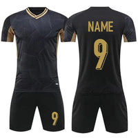 Custom Men Soccer Uniforms For Team Short Sleeve Kits Kids Boys Football Jerseys Sets Quick Dry Sports Shirts Suit Tracksuits - Buy online at  Vibe In Cart.