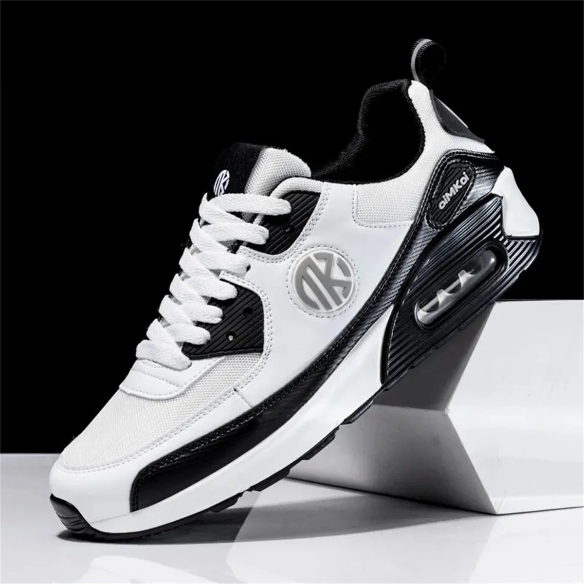 Men's Running Shoes Breathable Air Cushion Sneakers Athletics Sport Trainer Tennis Basketball Shoes - Buy online at  Vibe In Cart.