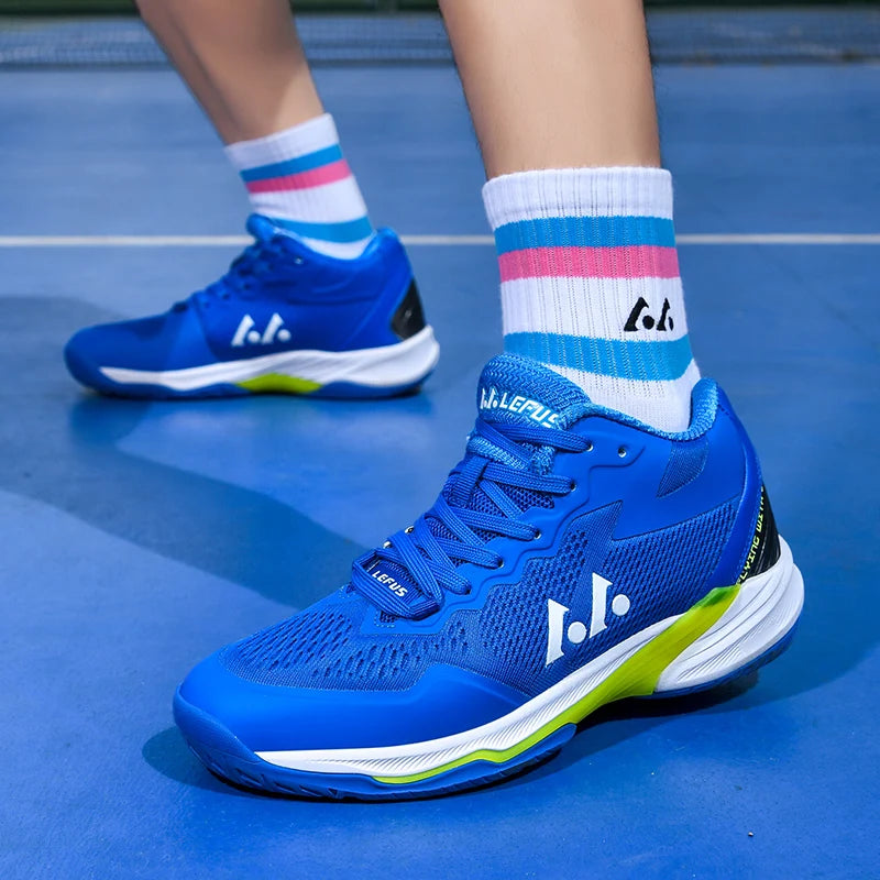 New Men's Professional Tennis Shoes, High-quality Indoor And Outdoor Tennis Training Shoes, Outdoor Hiking Shoes, Golf Shoes - Buy online at  Vibe In Cart.