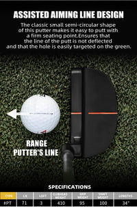 MTG062 Custom 13pcs Golf Club Complete Sets Black Full Golf Clubs Set for Men - Buy online at  Vibe In Cart.