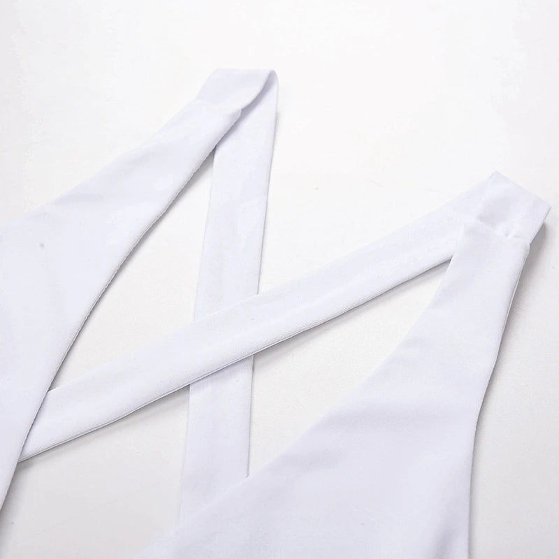 Sean Tsing® Sport Golf Tennis Dresses with Safety Shorts Women Sleeveless Exercise Dress Badminton Volleyball Athletic Outfits