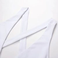 Sean Tsing® Sport Golf Tennis Dresses with Safety Shorts Women Sleeveless Exercise Dress Badminton Volleyball Athletic Outfits