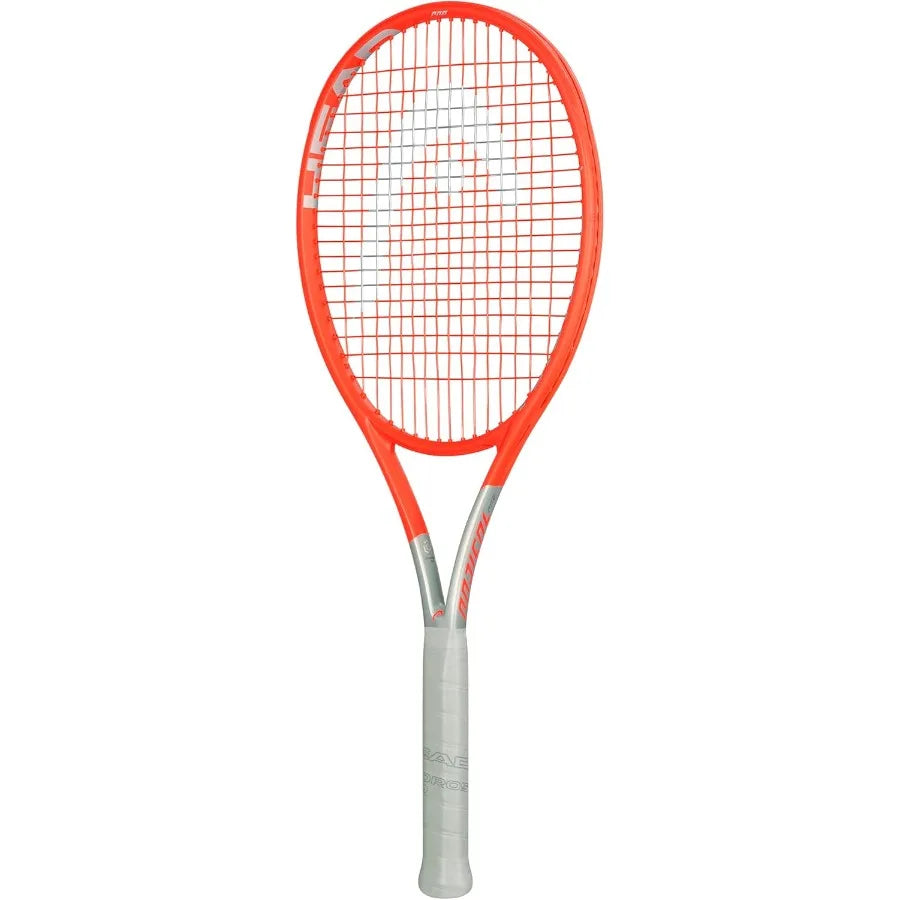 Graphene 360+ Radical Pro Tennis Racquet 27 Inch Performance Adult Racket - 4 - Buy online at  Vibe In Cart.