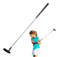 Kids Golf Clubs Stainless Steel Lightweight Golf Putters Multifunctional Golf Training Accessories Portable Playing Supplies - Buy online at  Vibe In Cart.