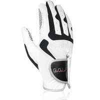 1pc golf gloves for men women left right hand GvOvLvF Brand new Fabric lycra sports gloves pair golfer gift blue white - Buy online at  Vibe In Cart.