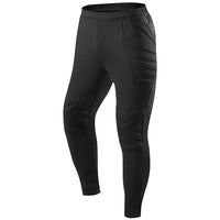 Unisex Polyester Soccer Goalkeeper Uniform with Long Sleeve Top and Pants