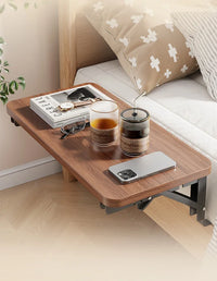 Bedside cabinet, foldable storage wonder, bedside shelf, small household side cabinet, bedroom bedside cabinet, side table - Buy online at  Vibe In Cart.