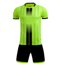Unisex Polyester Spandex Soccer Jersey And Shorts Set