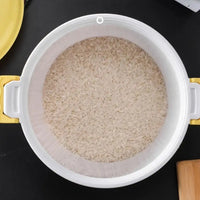 Microwave Rice Cooker Steamer Pot Pastamaker Oven Veggie Cookware Cooking Soup Pressure Pots Bowl Micro Vegetable Container - Buy online at  Vibe In Cart.