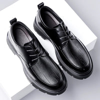 2025 New Classic Shoes for Men, Authentic Calfskin Brogue Formal Shoes for Men Handcrafted Men's Oxford Shoes Business Formal - Buy online at  Vibe In Cart.