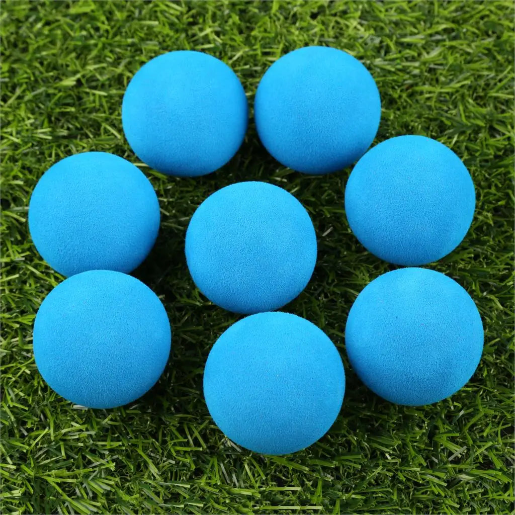 20pcs/bag Golf Balls EVA Foam Soft Sponge Balls for Golf/Tennis Training Solid Color for Outdoor Golf Practice Balls - Buy online at  Vibe In Cart.