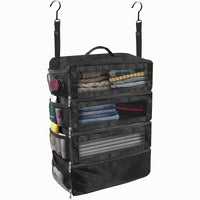 Hanging Suitcase Organizer Oxford Storage Bags For Travel
