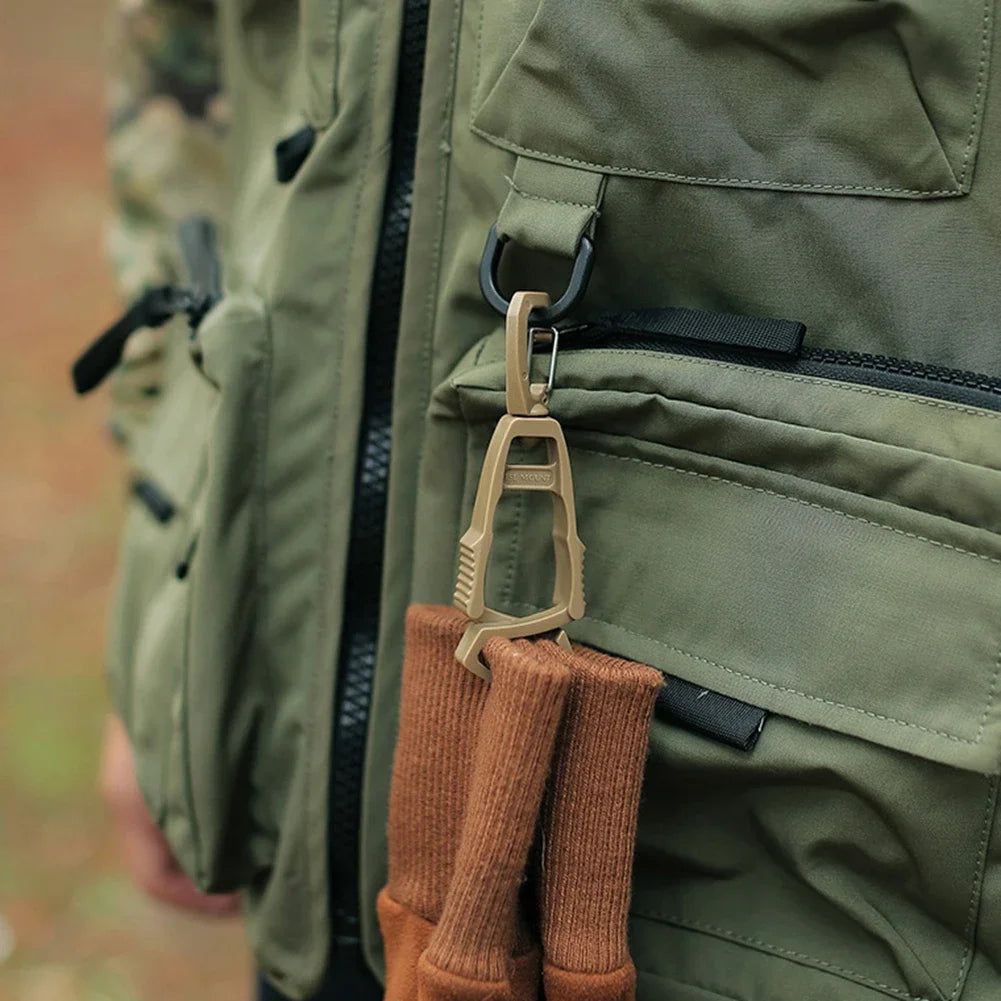 5/1PCS Glove Clip Hanger Safety Glove Holder Plastic Working Gloves Clip Work Clamp Safety Work Glove Guard Multifunctional Tool - Buy online at  Vibe In Cart.